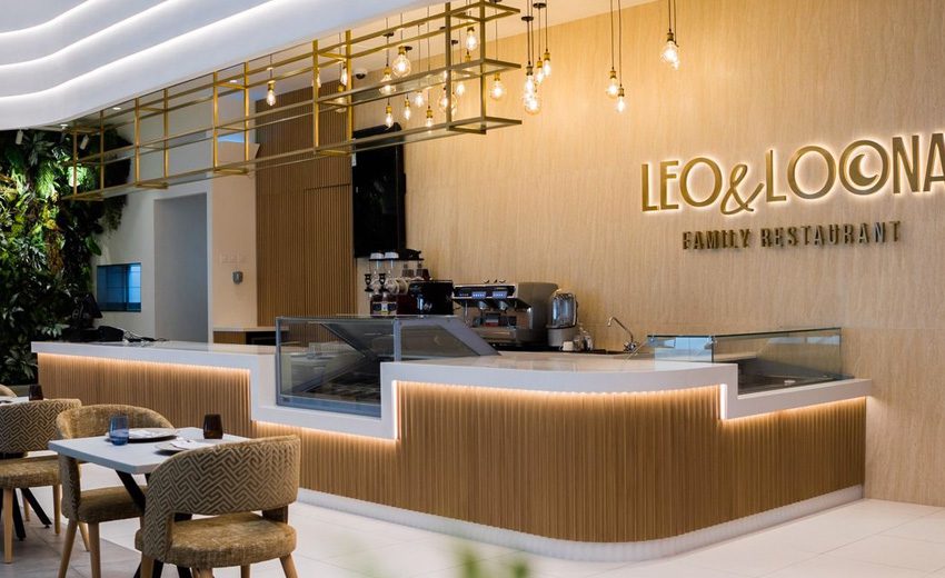 Leo & Loona at Dubai Festival City - Industrial and commercial kitchens designed by WSK